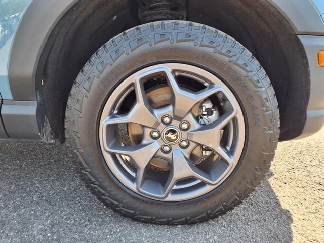 SEMINUEVOS FORD Bronco Sport a Vauxhall en Maplecrest Ford Lincoln of Union