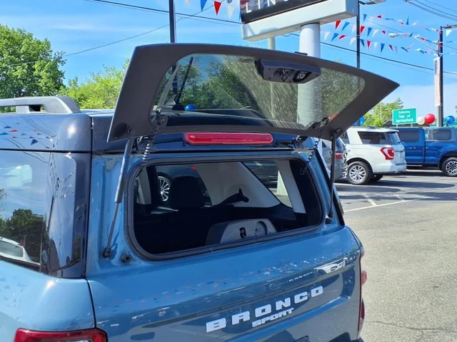 SEMINUEVOS FORD Bronco Sport a Vauxhall en Maplecrest Ford Lincoln of Union