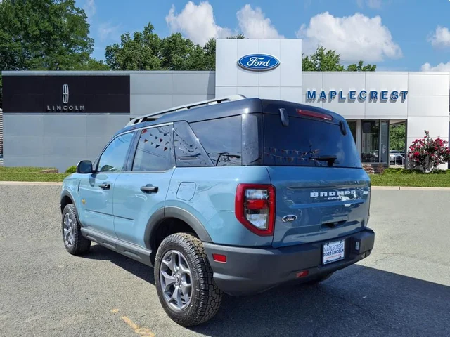 SEMINUEVOS FORD Bronco Sport a Vauxhall en Maplecrest Ford Lincoln of Union