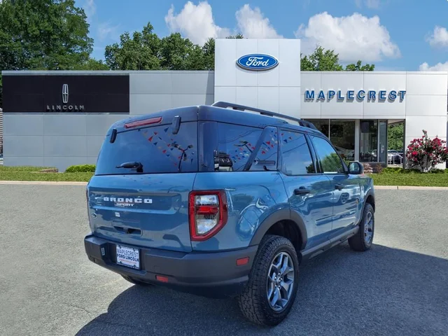 SEMINUEVOS FORD Bronco Sport a Vauxhall en Maplecrest Ford Lincoln of Union
