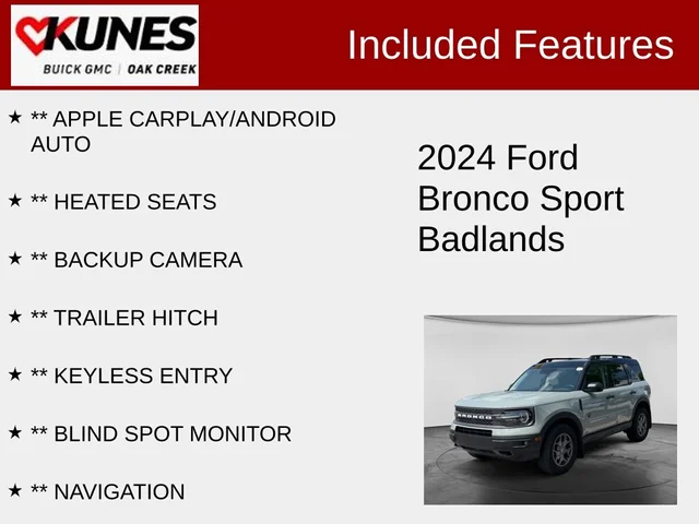 SEMINUEVOS FORD Bronco Sport a Estados en autogozo