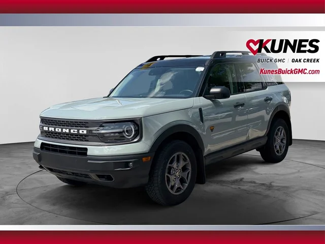 SEMINUEVOS FORD Bronco Sport a Estados en autogozo