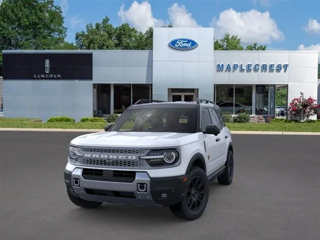 Nuevos FORD BRONCO SPORT at Maplecrest Ford Lincoln of Union in Vauxhall