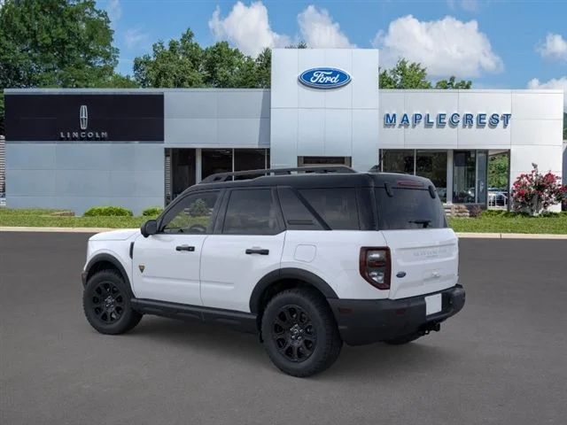 Nuevos FORD BRONCO SPORT at Maplecrest Ford Lincoln of Union in Vauxhall