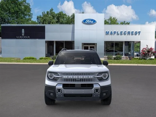 Nuevos FORD BRONCO SPORT at Maplecrest Ford Lincoln of Union in Vauxhall