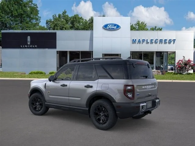 Nuevos FORD BRONCO SPORT at Maplecrest Ford Lincoln of Union in Vauxhall