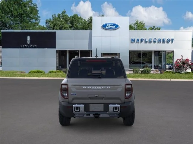 Nuevos FORD BRONCO SPORT at Maplecrest Ford Lincoln of Union in Vauxhall