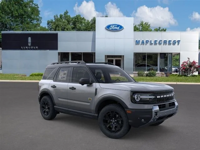 Nuevos FORD BRONCO SPORT at Maplecrest Ford Lincoln of Union in Vauxhall
