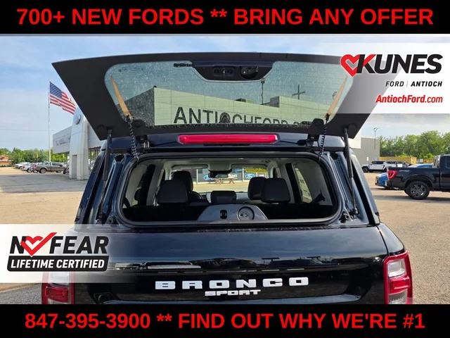 Nuevos FORD BRONCO SPORT à Estados chez autogozo