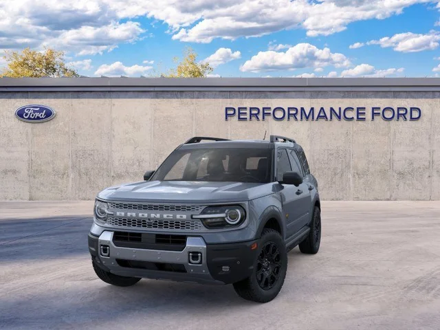 Nuevos FORD BRONCO SPORT à Estados chez autogozo