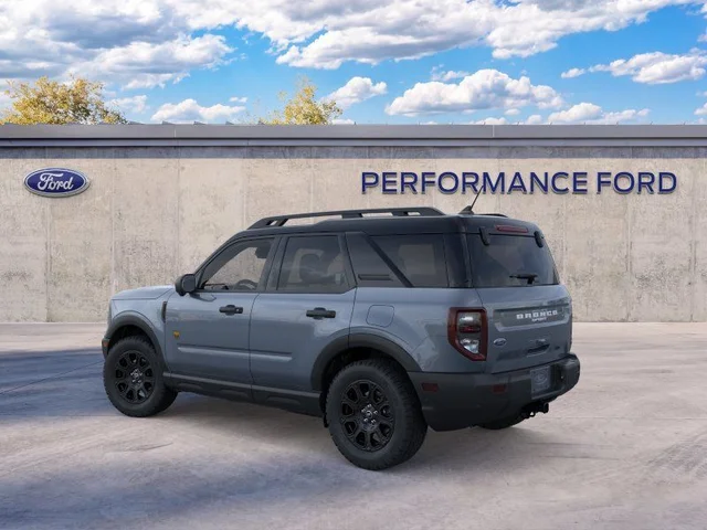 Nuevos FORD BRONCO SPORT à Estados chez autogozo