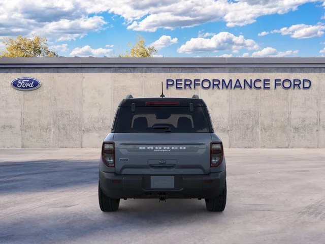 Nuevos FORD BRONCO SPORT à Estados chez autogozo