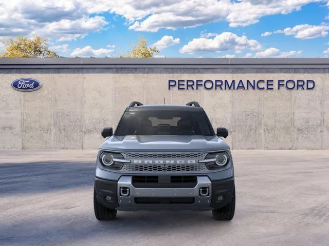 Nuevos FORD BRONCO SPORT à Estados chez autogozo
