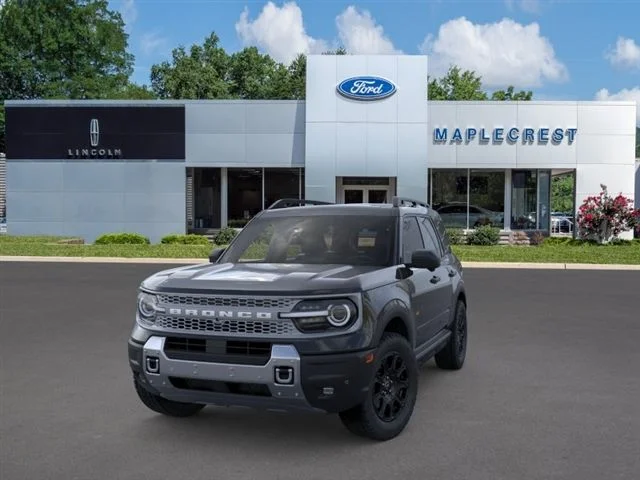 Nuevos FORD BRONCO SPORT at Maplecrest Ford Lincoln of Union in Vauxhall