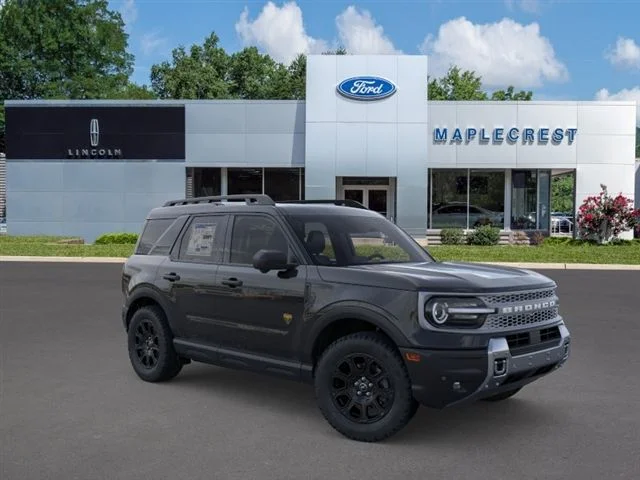 Nuevos FORD BRONCO SPORT at Maplecrest Ford Lincoln of Union in Vauxhall