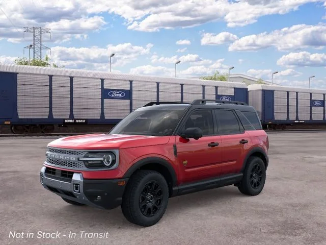 Nuevos FORD BRONCO SPORT à Estados chez autogozo