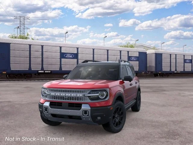 Nuevos FORD BRONCO SPORT à Estados chez autogozo