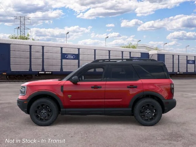 Nuevos FORD BRONCO SPORT à Estados chez autogozo