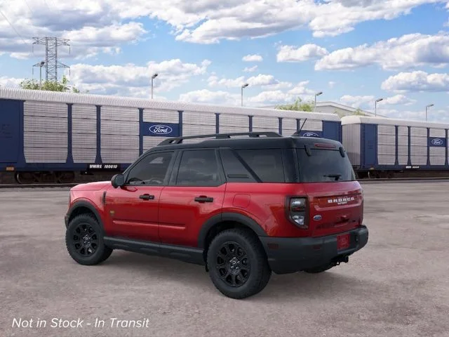 Nuevos FORD BRONCO SPORT à Estados chez autogozo