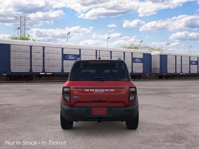 Nuevos FORD BRONCO SPORT à Estados chez autogozo