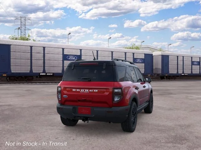 Nuevos FORD BRONCO SPORT à Estados chez autogozo