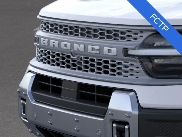 Nuevos FORD BRONCO SPORT à Estados chez autogozo