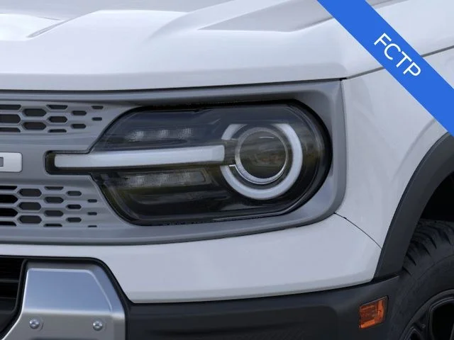 Nuevos FORD BRONCO SPORT à Estados chez autogozo