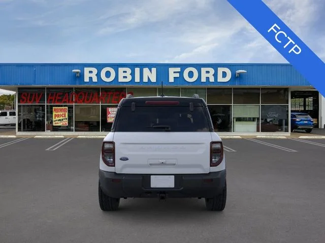 Nuevos FORD BRONCO SPORT à Estados chez autogozo