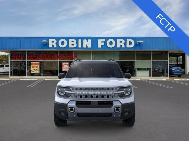 Nuevos FORD BRONCO SPORT à Estados chez autogozo