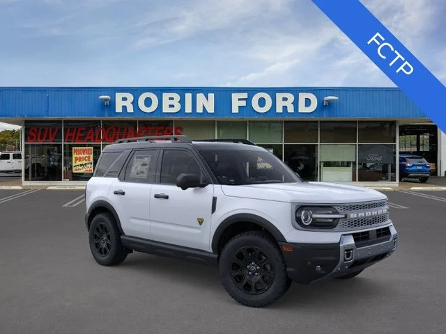 Nuevos FORD BRONCO SPORT à Estados chez autogozo