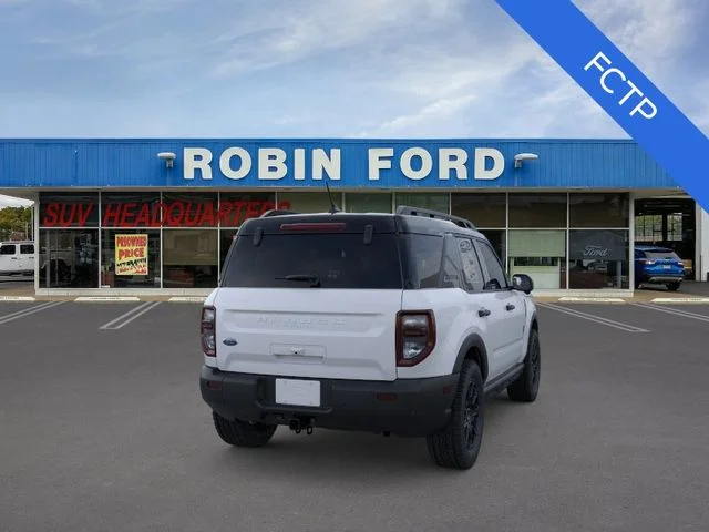 Nuevos FORD BRONCO SPORT à Estados chez autogozo