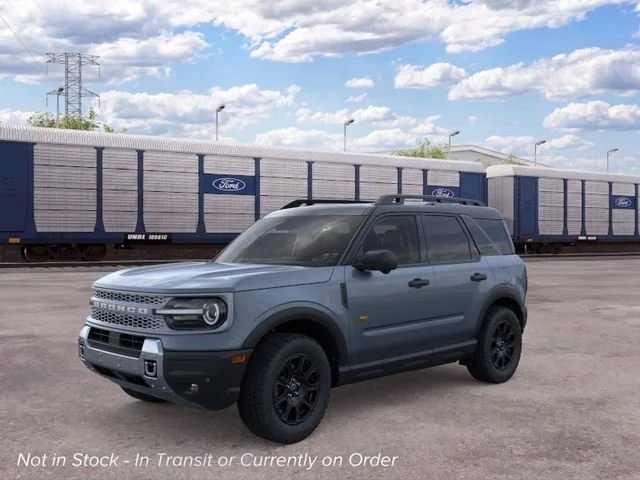 Nuevos FORD BRONCO SPORT à Estados chez autogozo