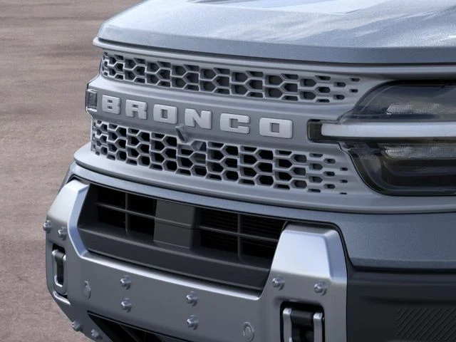 Nuevos FORD BRONCO SPORT à Estados chez autogozo