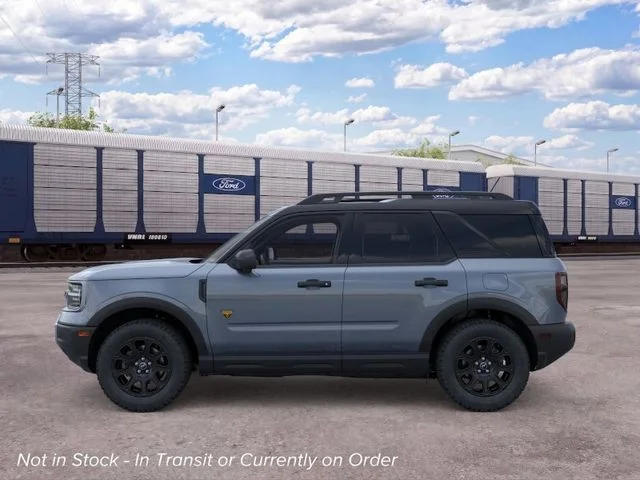 Nuevos FORD BRONCO SPORT à Estados chez autogozo