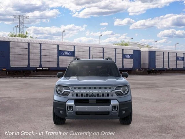 Nuevos FORD BRONCO SPORT à Estados chez autogozo