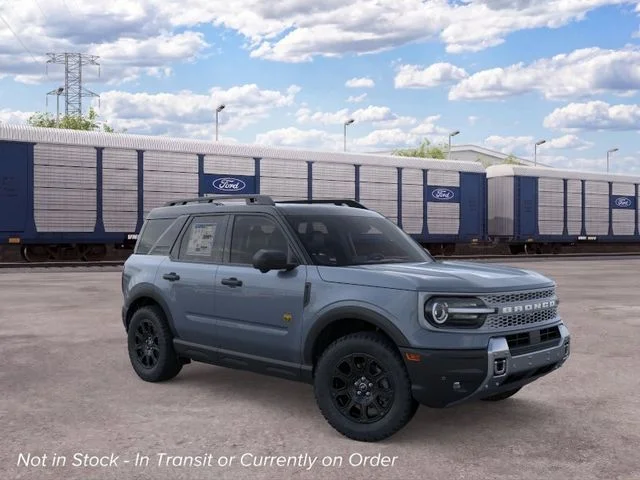 Nuevos FORD BRONCO SPORT à Estados chez autogozo