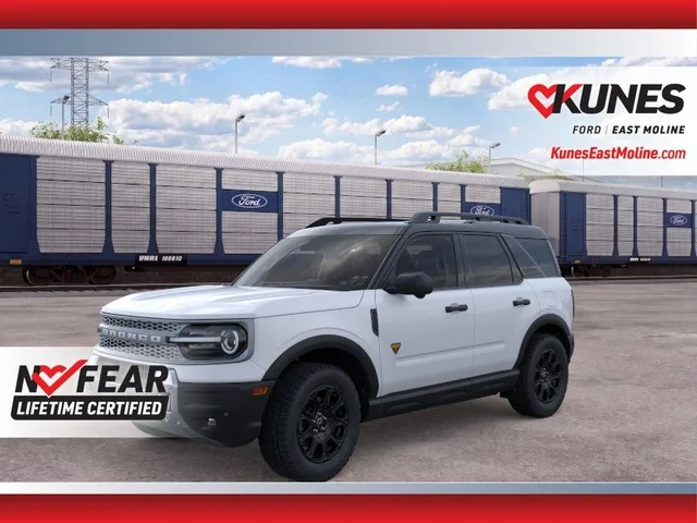 Nuevos FORD BRONCO SPORT à Estados chez autogozo