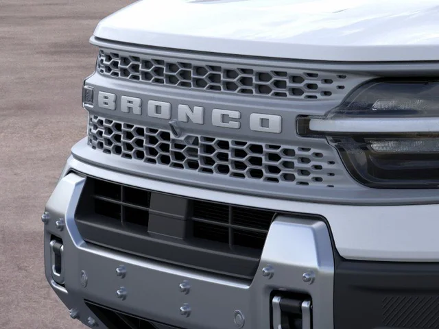 Nuevos FORD BRONCO SPORT à Estados chez autogozo