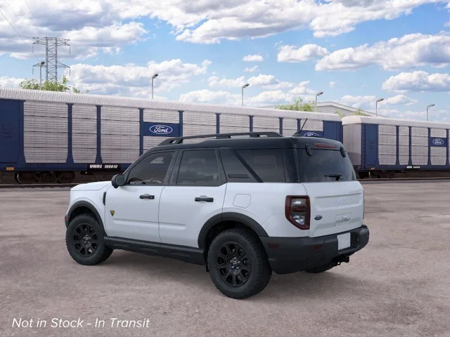 Nuevos FORD BRONCO SPORT à Estados chez autogozo