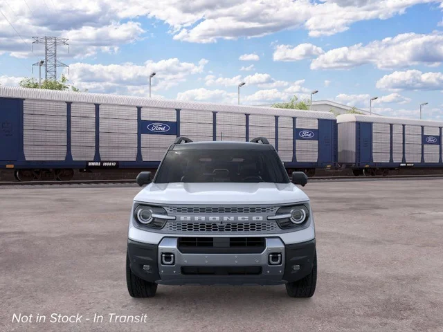 Nuevos FORD BRONCO SPORT à Estados chez autogozo