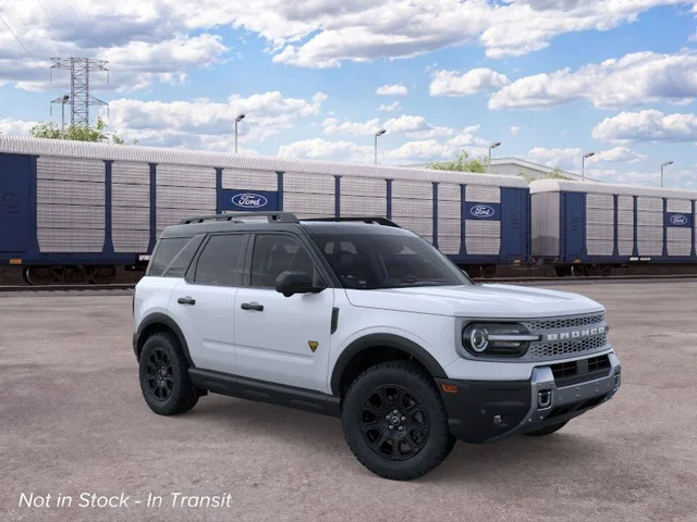 Nuevos FORD BRONCO SPORT à Estados chez autogozo
