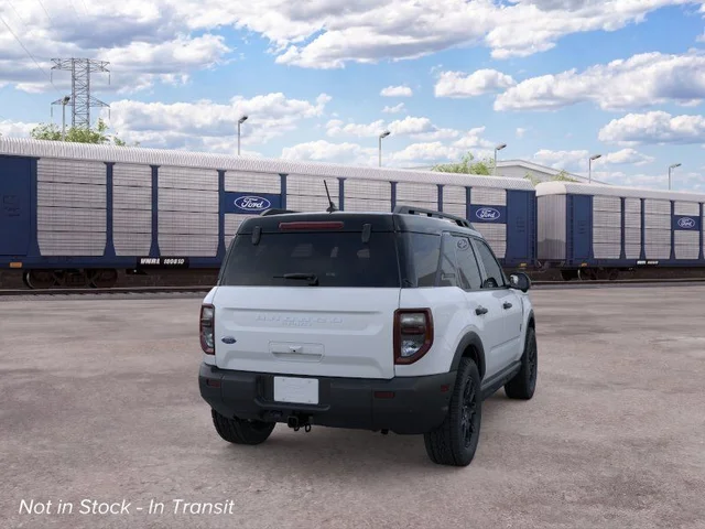 Nuevos FORD BRONCO SPORT à Estados chez autogozo