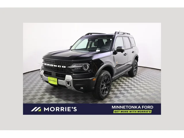 Nuevos FORD BRONCO SPORT à Estados chez autogozo