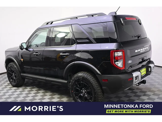 Nuevos FORD BRONCO SPORT à Estados chez autogozo