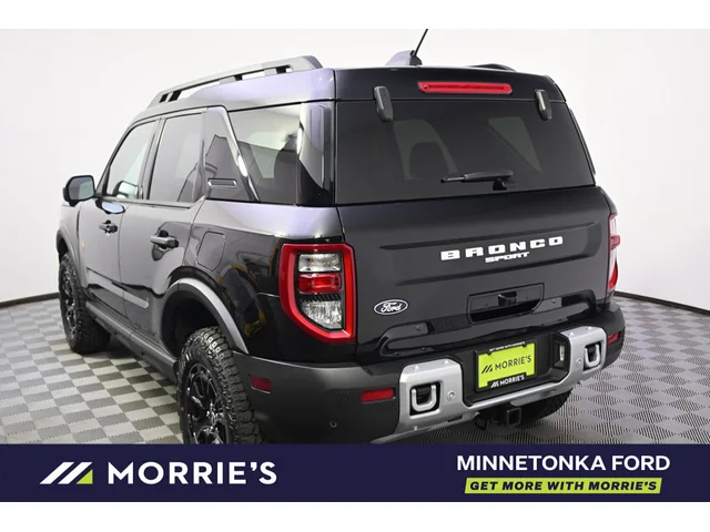 Nuevos FORD BRONCO SPORT à Estados chez autogozo