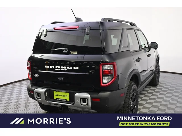 Nuevos FORD BRONCO SPORT à Estados chez autogozo