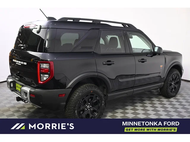 Nuevos FORD BRONCO SPORT à Estados chez autogozo