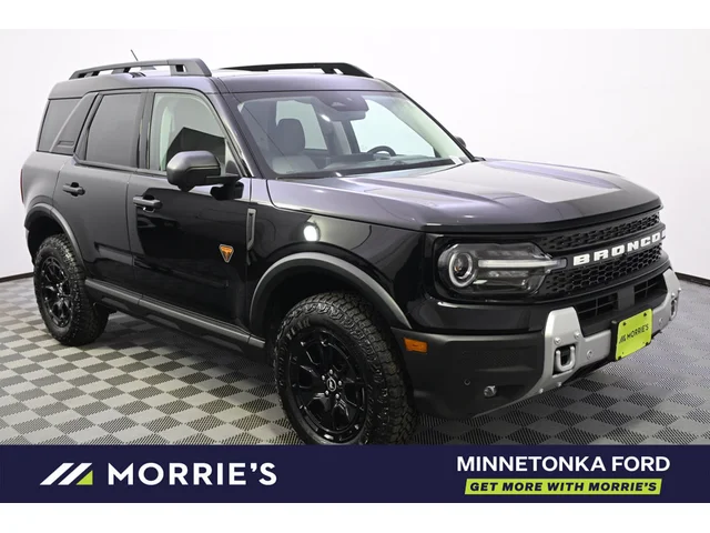 Nuevos FORD BRONCO SPORT à Estados chez autogozo