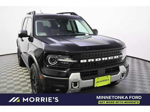Nuevos FORD BRONCO SPORT à Estados chez autogozo