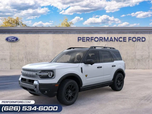 Nuevos FORD BRONCO SPORT à Estados chez autogozo
